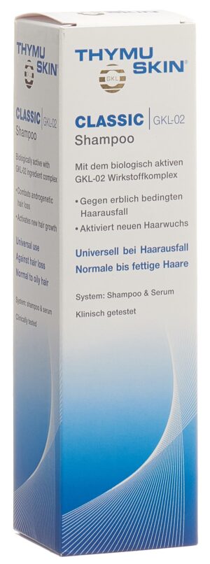 THYMUSKIN Classic Shampoo 200 ml