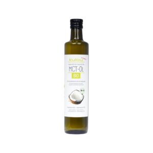 KULAU MCT-Öl aus Kokosöl Bio         Glasfl 500 ml