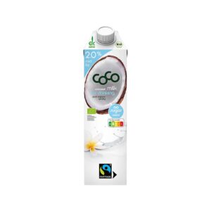 DR MARTINS Coco Milk zum Trinken Bio    Tetra 1 lt