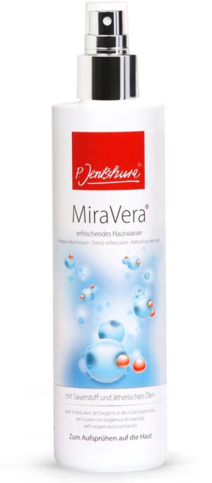 JENTSCHURA MiraVera Hautwasser erfrischend 225 ml