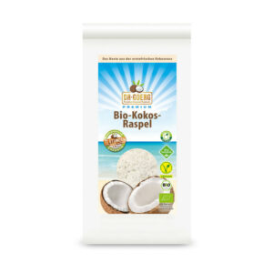 DR. GOERG Kokosraspeln roh Btl 300 g