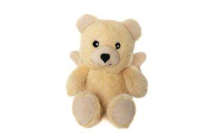 HABIBI PLUSH Schutzengelbär Btl