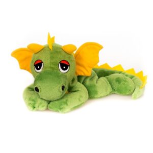 HABIBI PLUSH Gluecksdrache 33cm gruen