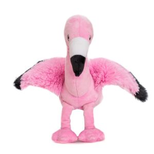 HABIBI PLUSH Flamingo rosa