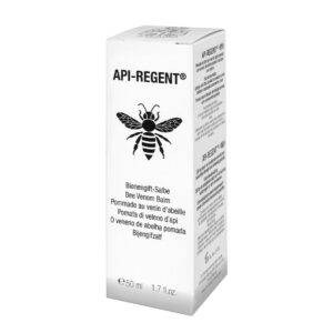 API-REGENT Bienengift-Salbe Kräuterölen   Tb 50 ml