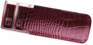 SUPAIRBOX 1x7 Wochendispenser D/F DeLuxe bordeaux