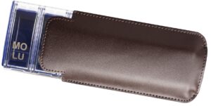 SUPAIRBOX 1x7 Wochendispenser D/F DeLuxe braun