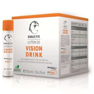 EAGLE EYE Lutein 20 Vision Drink       30 Fl 25 ml