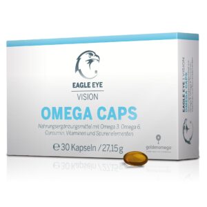EAGLE EYE Vision Omega Kaps 30 Stk