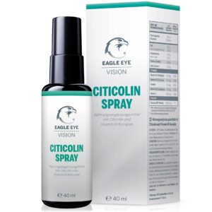CONTOPHARMA Citicolin Spray              Spr 40 ml