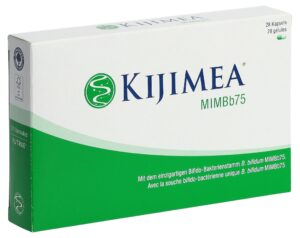 KIJIMEA MIMBb75 Kaps                  Blist 28 Stk