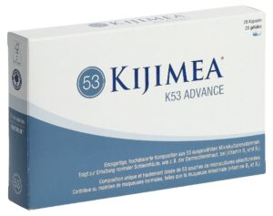 KIJIMEA K53 Advance Kaps              Blist 28 Stk