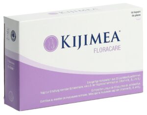 KIJIMEA FloraCare Kaps                Blist 56 Stk