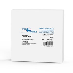 FIWA net Fixierbinden Gr2 25m