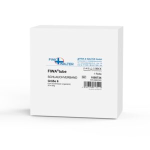 FIWA tube Fixierbinden Gr6 20m Rolle