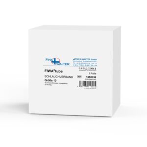 FIWA tube Fixierbinden Gr10 20m Rolle