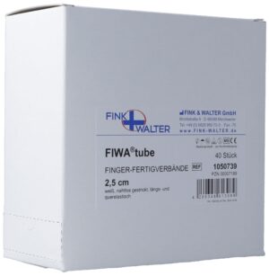 FIWA tube Fingerverbände 2.5cm       Karton 40 Stk
