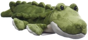 WARMIES Minis Wärme-Stofftier Krokodil
