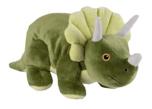 WARMIES Wärme-Stofftier Triceratops