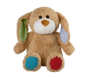 WARMIES Minis Wärme-Stofftier Baby Hase