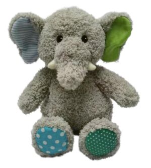 WARMIES Wärme-Stofftier Baby-Elefant