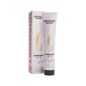 ZAHNHELD Zahncreme Vitamin B12 o Flour    Tb 75 ml