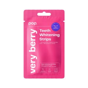 SMILEPEN Pop Teeth Whit Strips Ve Ber 7 2 Stk