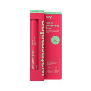 POP PENS Pop Teeth Whitening Pen Watermelon   4 ml