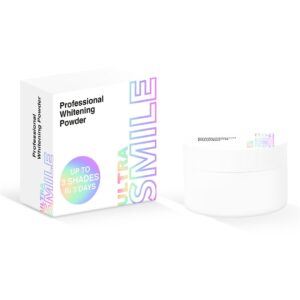 ULTRASMILE Whitening Powder 20 g