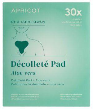 APRICOT Dekolleté Pad wiederv one calm away