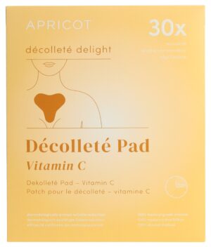 APRICOT Dekolleté Pad wiederv décolleté deligh