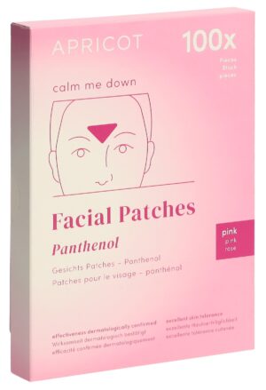 APRICOT Gesichtspatches calm me down       100 Stk