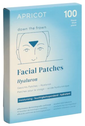 APRICOT Gesichtspatches Anti-Falten        100 Stk