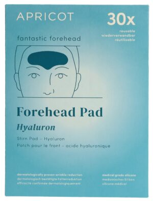 APRICOT Stirn Pad wiederv Hyaluron