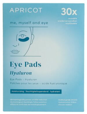 APRICOT Augen Pad wiederv Hyaluron           2 Stk