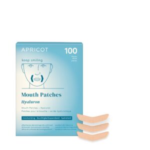 APRICOT Mundpflaster keep smiling          100 Stk