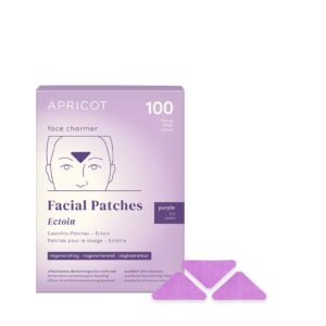 APRICOT Gesichtspatches Ect face charmeBox 100 Stk
