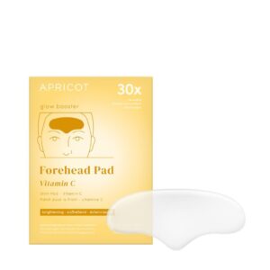 APRICOT Stirn Pad wiederv glow booster