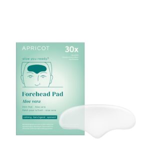 APRICOT Stirn Pad wiederv aloe you ready