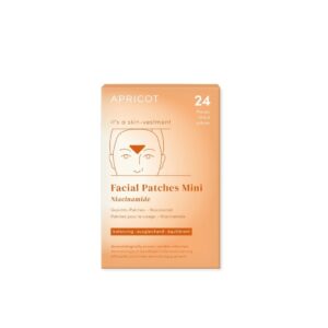 APRICOT Gesich-Patches Mini Niaci skin-vBox 24 Stk