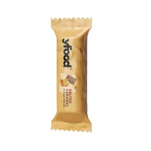 YFOOD High-Protein Riegel Sal Cara&Choco      60 g