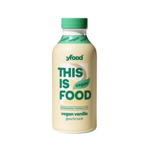 YFOOD Trinkmahlzeit vegan Vanilla        Fl 500 ml