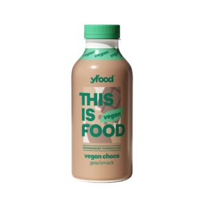 YFOOD Trinkmahlzeit vegan Choco          Fl 500 ml