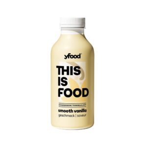 YFOOD Trinkmahlzeit Smooth Vanilla       Fl 500 ml