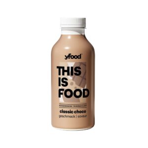 YFOOD Trinkmahlzeit Classic Choco        Fl 500 ml