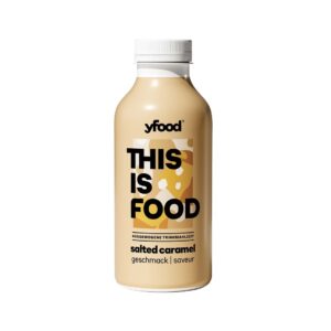 YFOOD Trinkmahlzeit Salted Caramel       Fl 500 ml