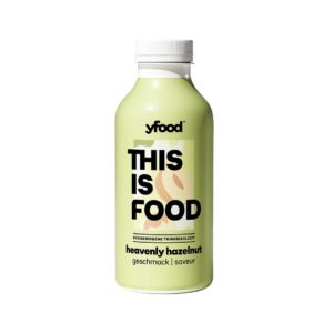 YFOOD Trinkmahlzeit Heavenly Hazelnut    Fl 500 ml