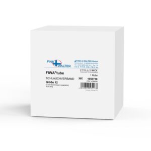 FIWA tube Fixierbinden Gr12 20m Rolle