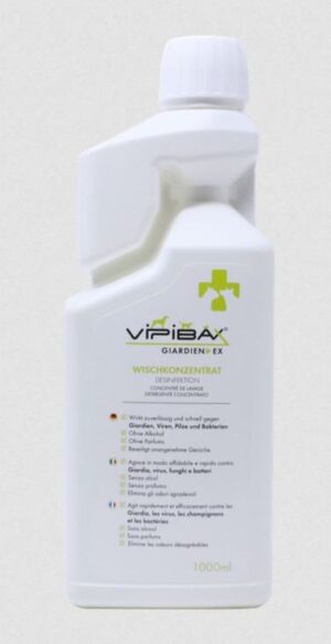 VIPIBAX GIARDIEN EX Wischkonzentrat     Fl 1000 ml