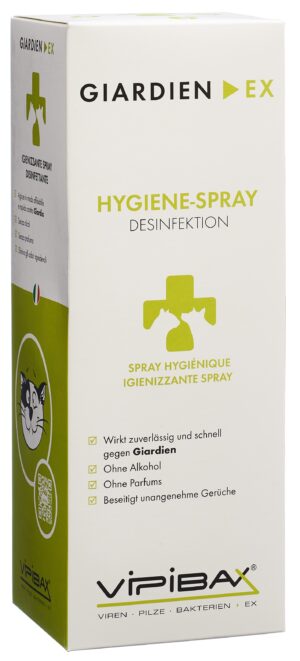 VIPIBAX GIARDIEN EX Spray               Spr 500 ml
